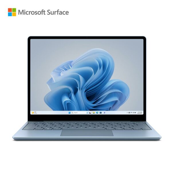 【Office 2021組】Surface Laptop Go 3 XKQ-00069 冰藍(i5-1235U/16GB/256GB SSD/W11/12.4)surface筆電收購